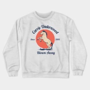 Blown Away Crewneck Sweatshirt